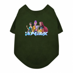 Футболки для собак