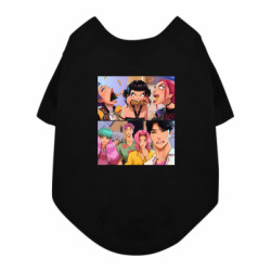 Футболки для собак