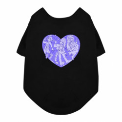 Футболки для собак