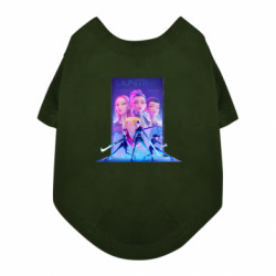 Футболки для собак