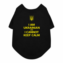 Футболки для собак