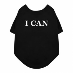 Футболки для собак