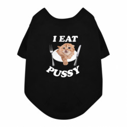 Футболки для собак