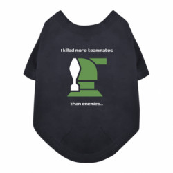 Футболки для собак