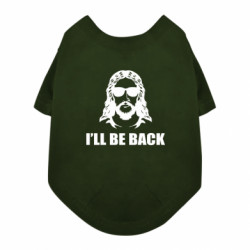 Футболки для собак