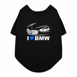 Футболки для собак