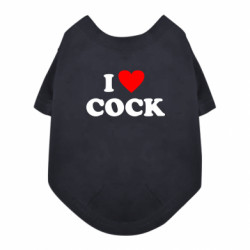 Футболки для собак