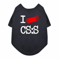 Футболки для собак