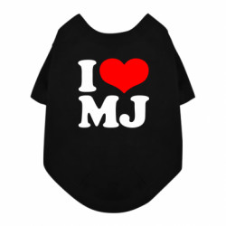 Футболки для собак