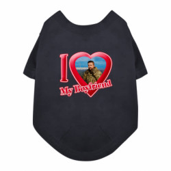 Футболки для собак