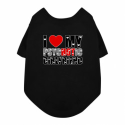 Футболки для собак