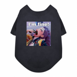 Футболки для собак