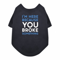 Футболки для собак