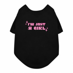 Футболки для собак