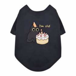 Футболки для собак