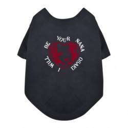 Футболки для собак