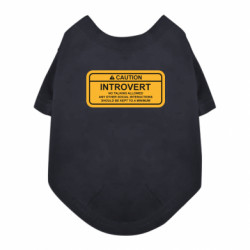 Футболки для собак