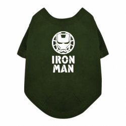 Футболки для собак