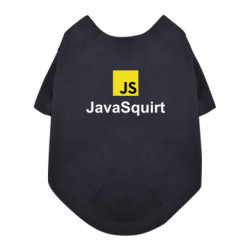 Футболки для собак