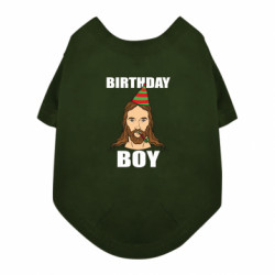 Футболки для собак