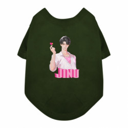 Футболки для собак