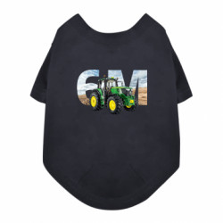 Футболка для собаки John Deer 6M - FATLINE Футболка для собаки John Deer 6M