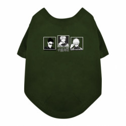 Футболки для собак