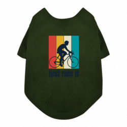 Футболки для собак