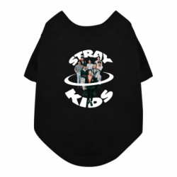 Футболки для собак