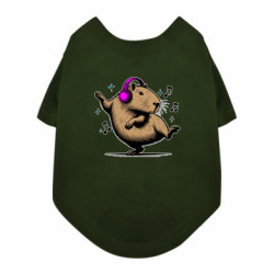 Футболки для собак