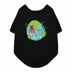 Футболки для собак