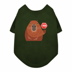 Футболки для собак