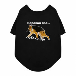 Футболки для собак