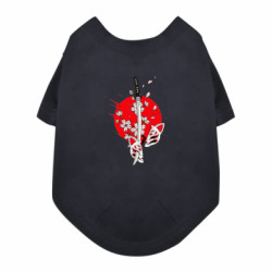 Футболки для собак