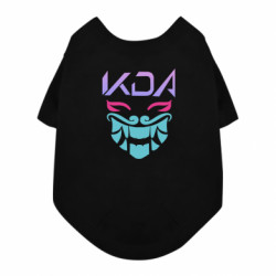 Футболки для собак