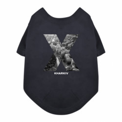 Футболки для собак