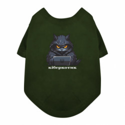 Футболки для собак