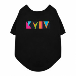 Футболки для собак