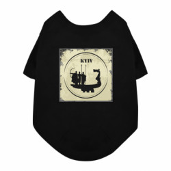 Футболки для собак