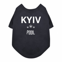 Футболки для собак