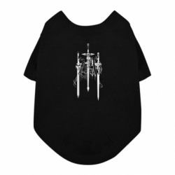 Футболки для собак