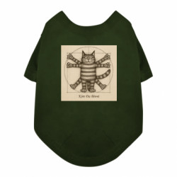 Футболки для собак