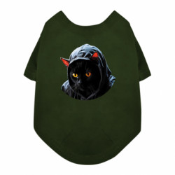 Футболки для собак