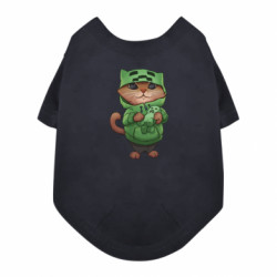 Футболки для собак