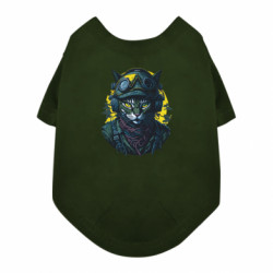 Футболки для собак