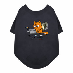 Футболки для собак