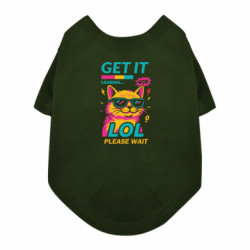 Футболки для собак