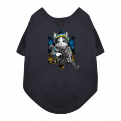 Футболки для собак