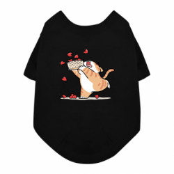 Футболки для собак