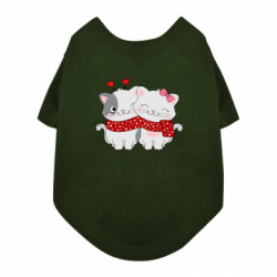 Футболки для собак